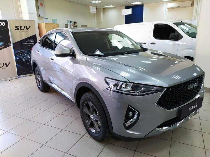 Haval - Haval F7x