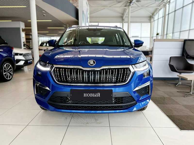 Skoda - Skoda Kodiaq