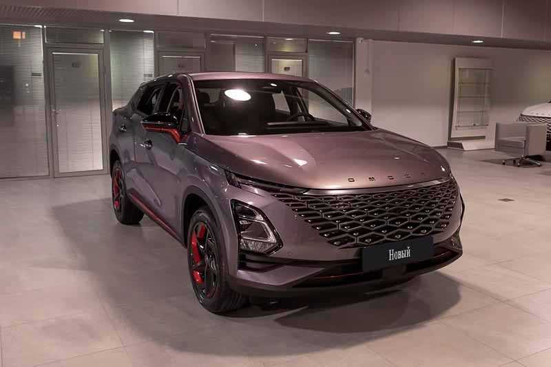 Omoda - Omoda C5