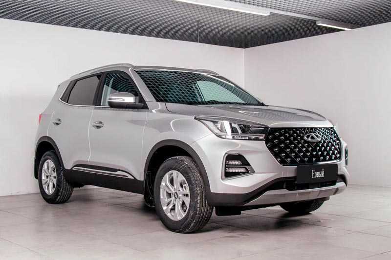 Chery - Chery Tiggo 4 Pro
