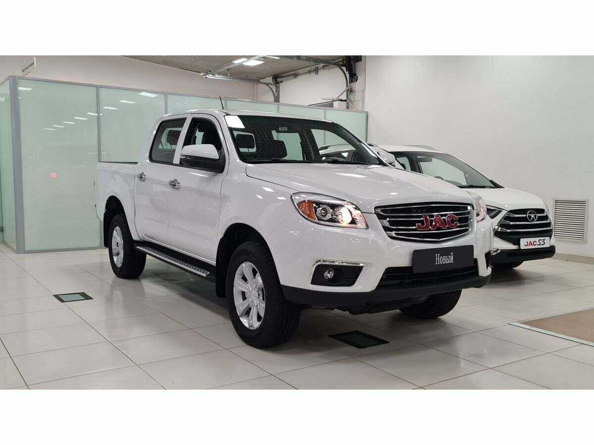 JAC - JAC T6