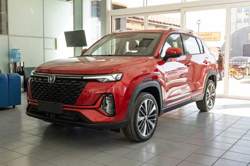 Changan - Changan CS35PLUS