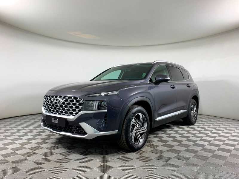 Hyundai - Hyundai Santa Fe