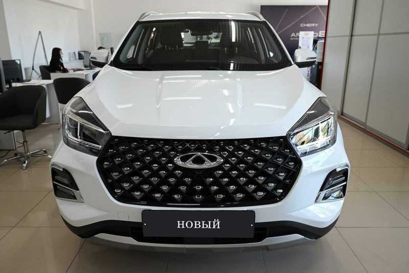 Chery - Chery Tiggo 4 Pro