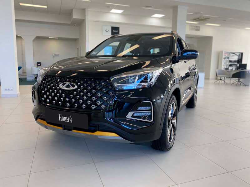 Chery - Chery Tiggo 4 Pro