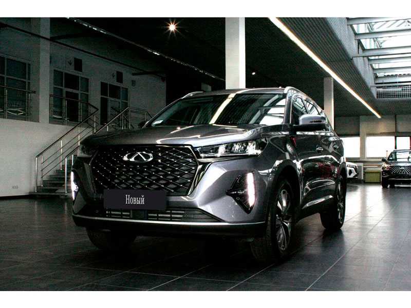 Chery - Chery Tiggo 7 Pro