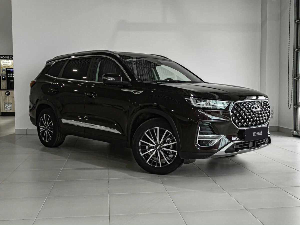 Chery - Chery Tiggo 8 Pro