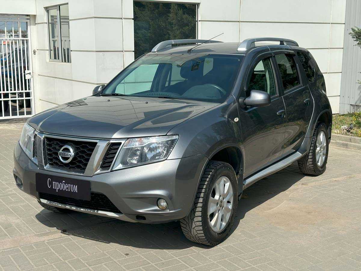 Nissan - Nissan Terrano