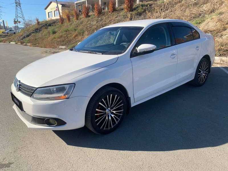 Volkswagen - Volkswagen Jetta