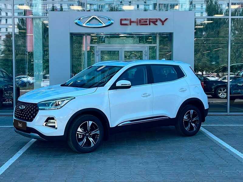 Chery - Chery Tiggo 4 Pro