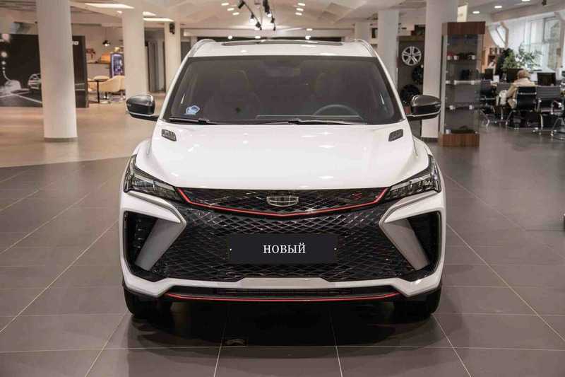 Geely - Geely Coolray