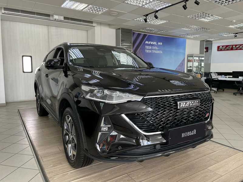 Haval - Haval F7x