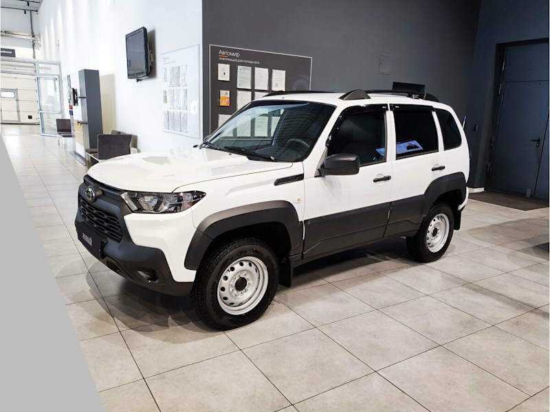 Lada - LADA (ВАЗ) Niva Travel