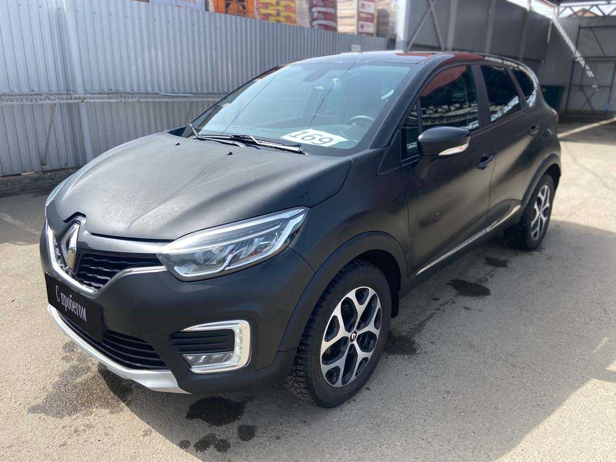 Renault - Renault Kaptur