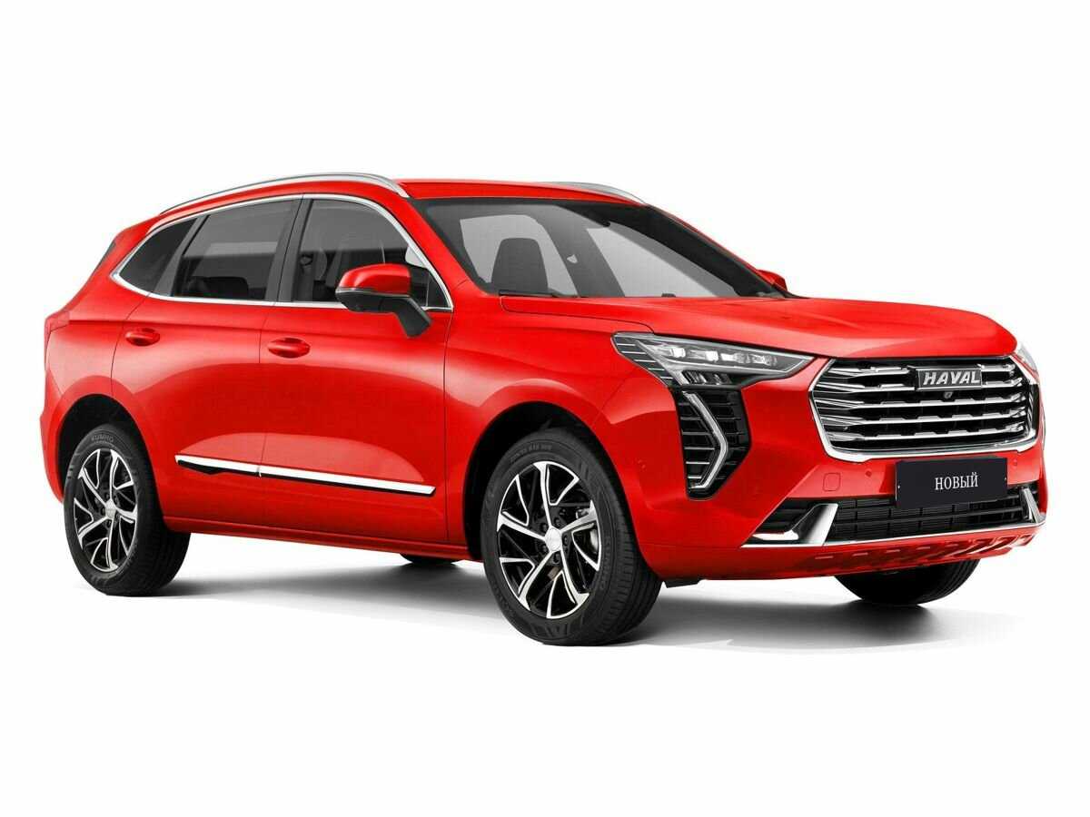 Haval - Haval Jolion