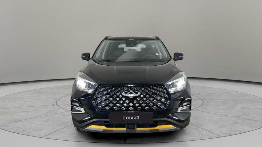 Chery - Chery Tiggo 4 Pro