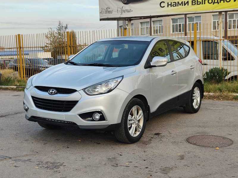 Hyundai - Hyundai ix35