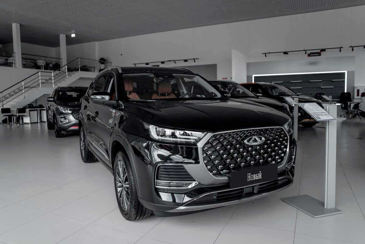 Chery - Chery Tiggo 8 Pro Max