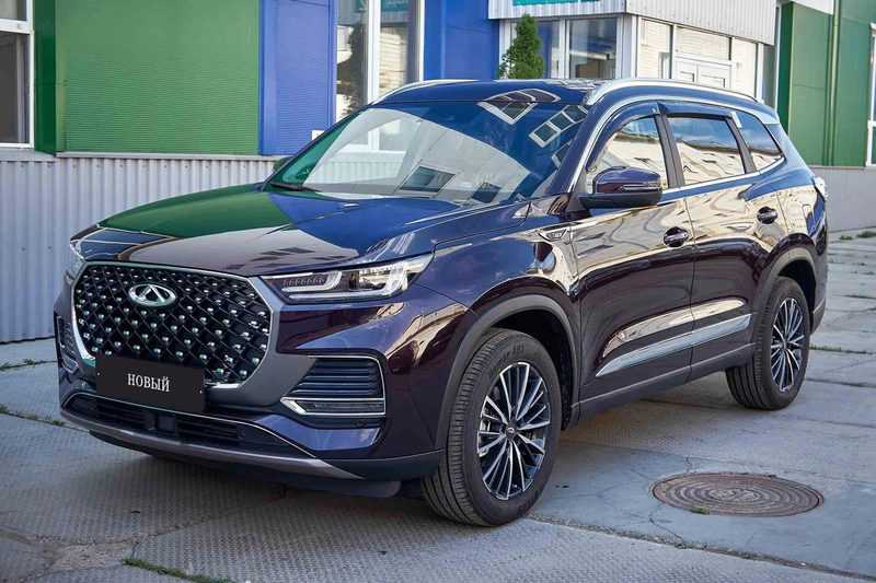 Chery - Chery Tiggo 8 Pro Max