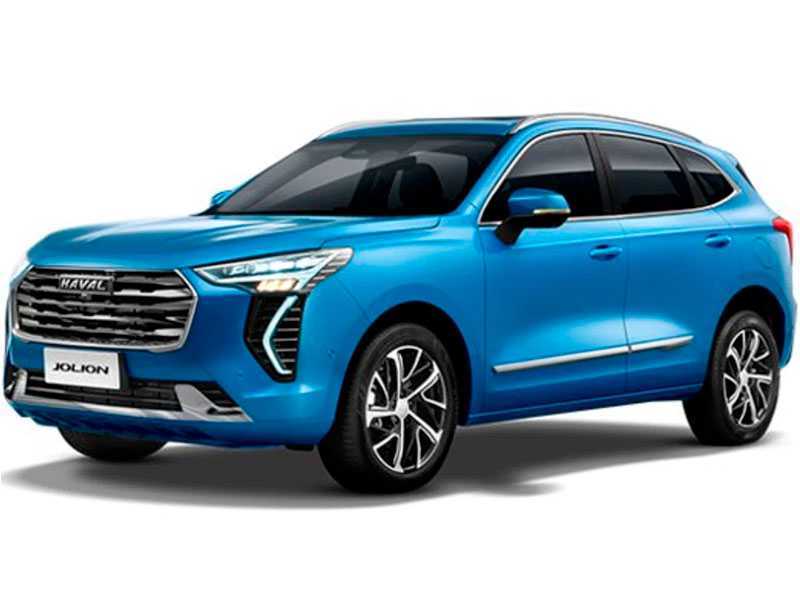 Haval - Haval Jolion
