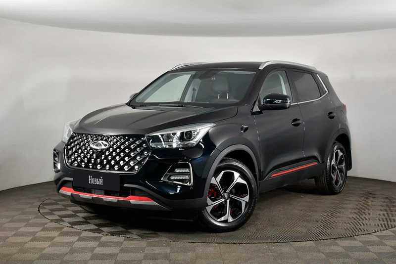 Chery - Chery Tiggo 4 Pro