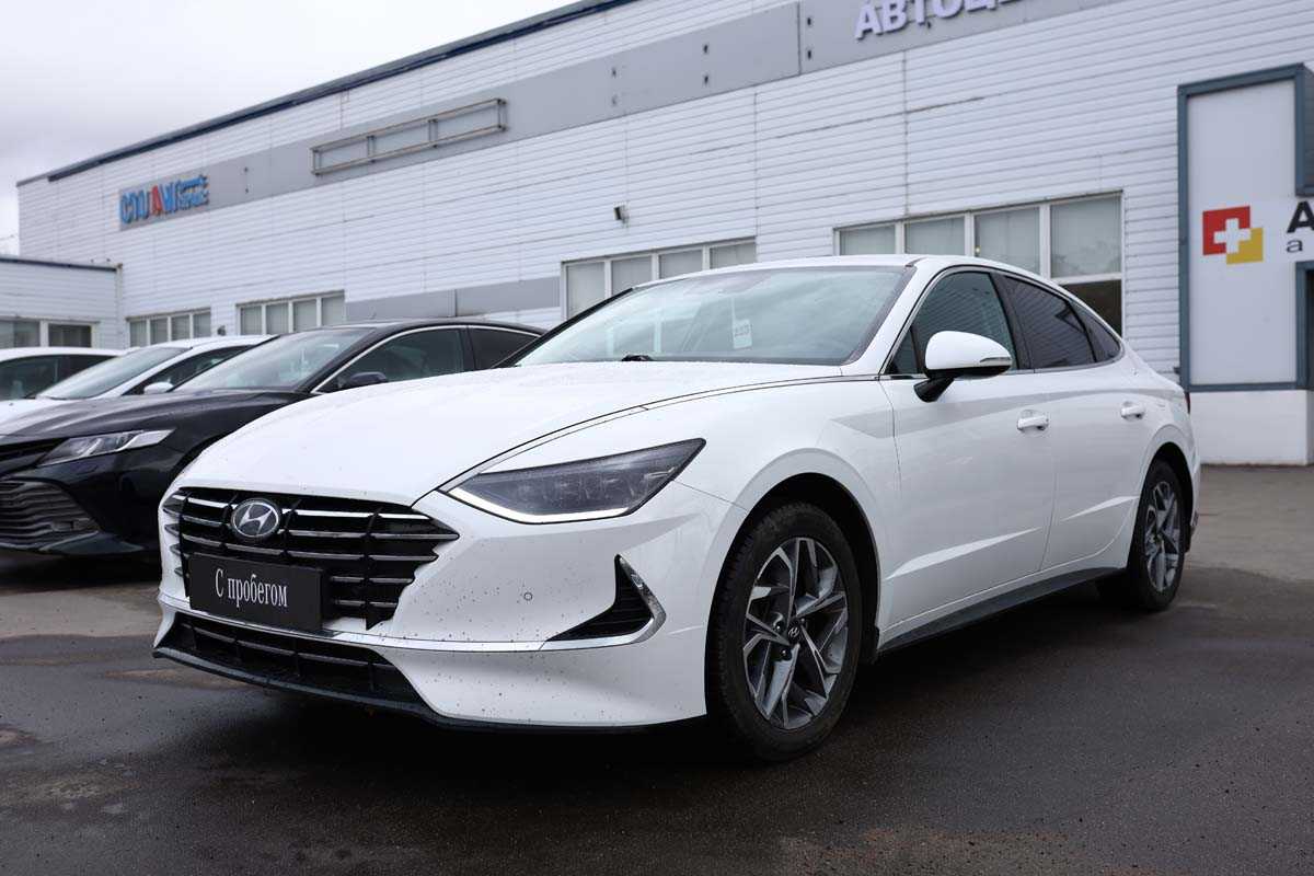 Hyundai - Hyundai Sonata