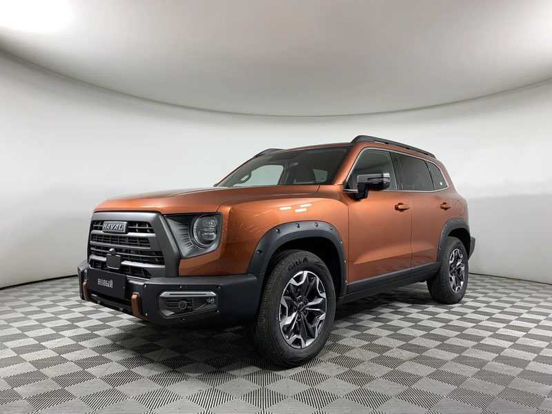 Haval - Haval Dargo