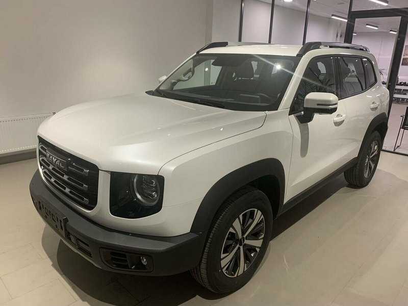 Haval - Haval Dargo