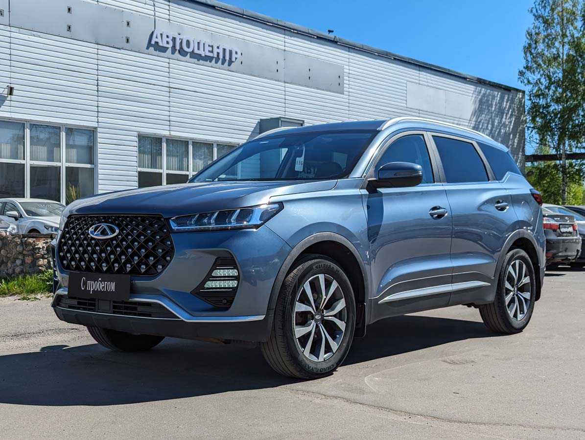 Chery - Chery Tiggo 7 Pro