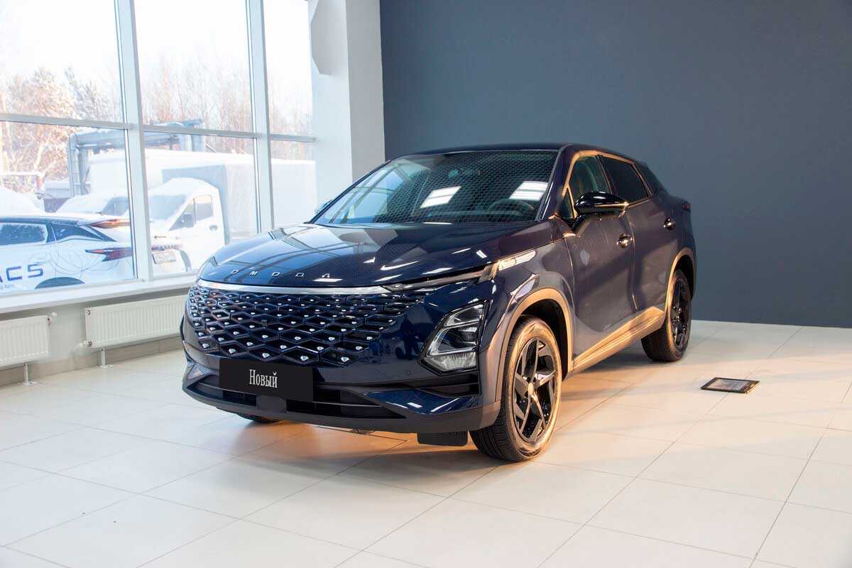 Omoda - Omoda C5