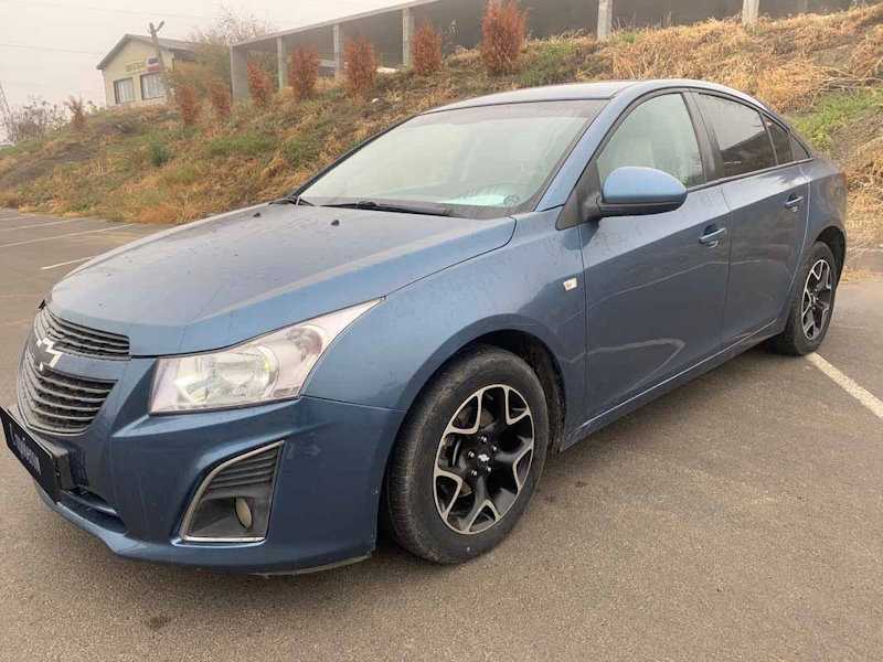 Chevrolet - Chevrolet Cruze