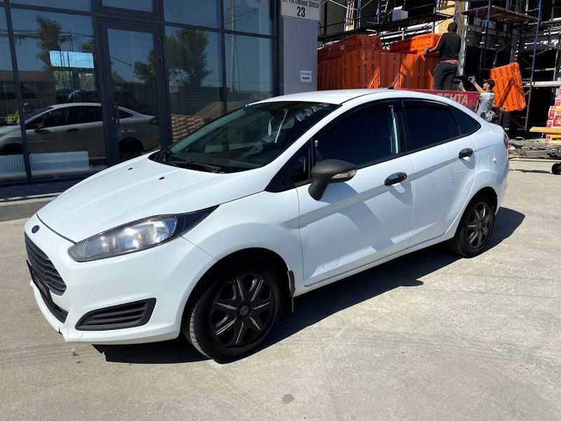 Ford - Ford Fiesta