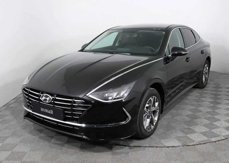 Hyundai - Hyundai Sonata