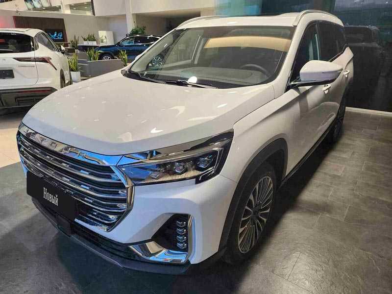 Jetour - Jetour X90 Plus