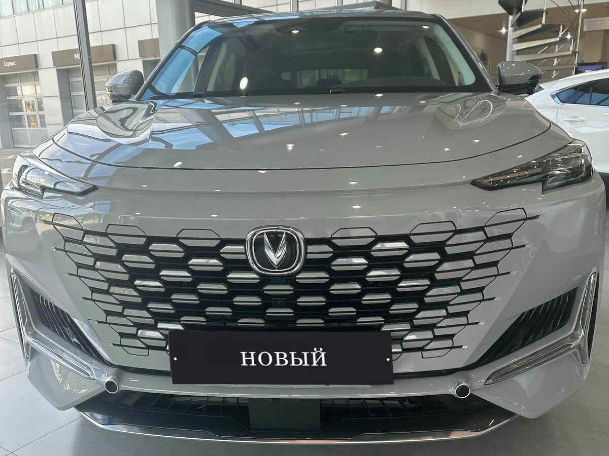 Changan - Changan UNI-K