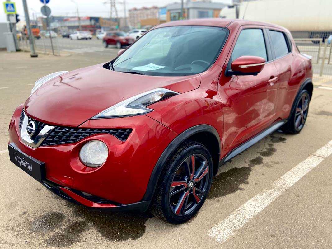 Nissan - Nissan Juke