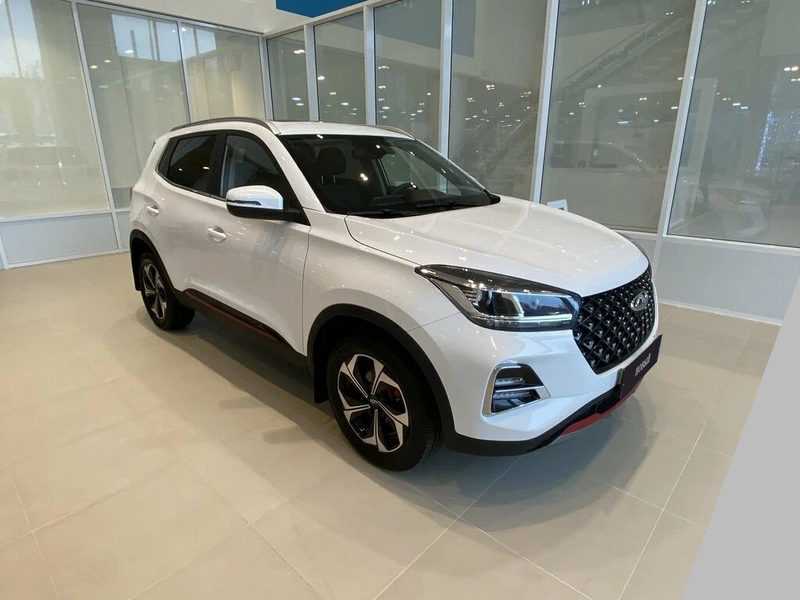 Chery - Chery Tiggo 4 Pro