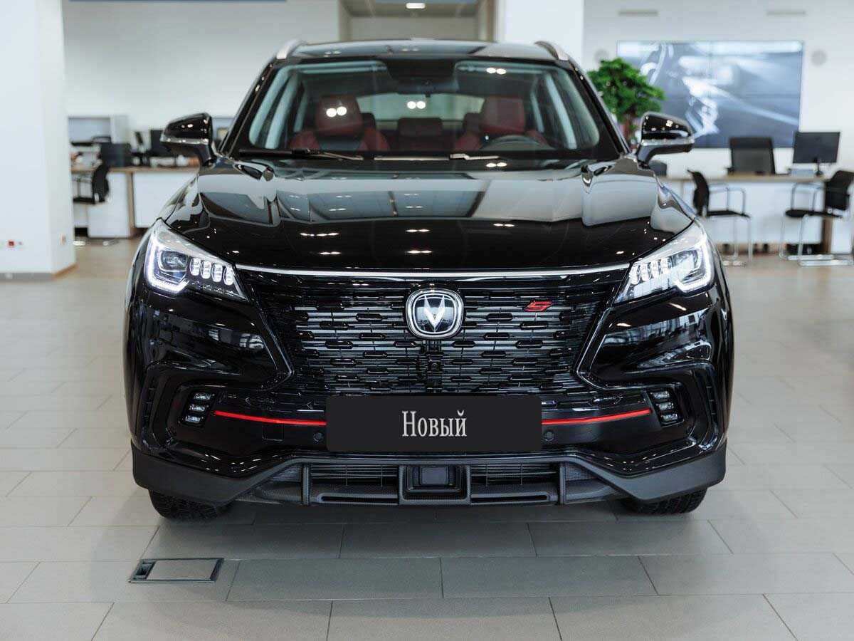 Changan - Changan CS85