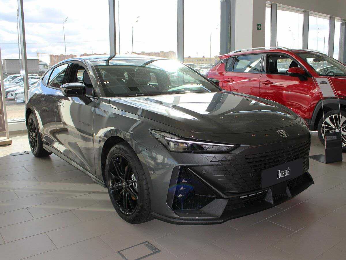 Changan - Changan UNI-V