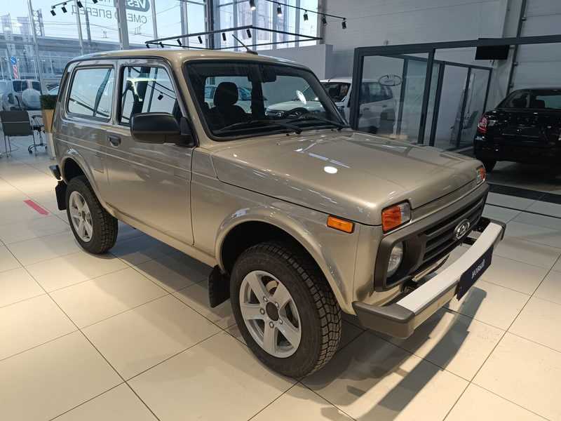 Lada - LADA (ВАЗ) Niva Legend