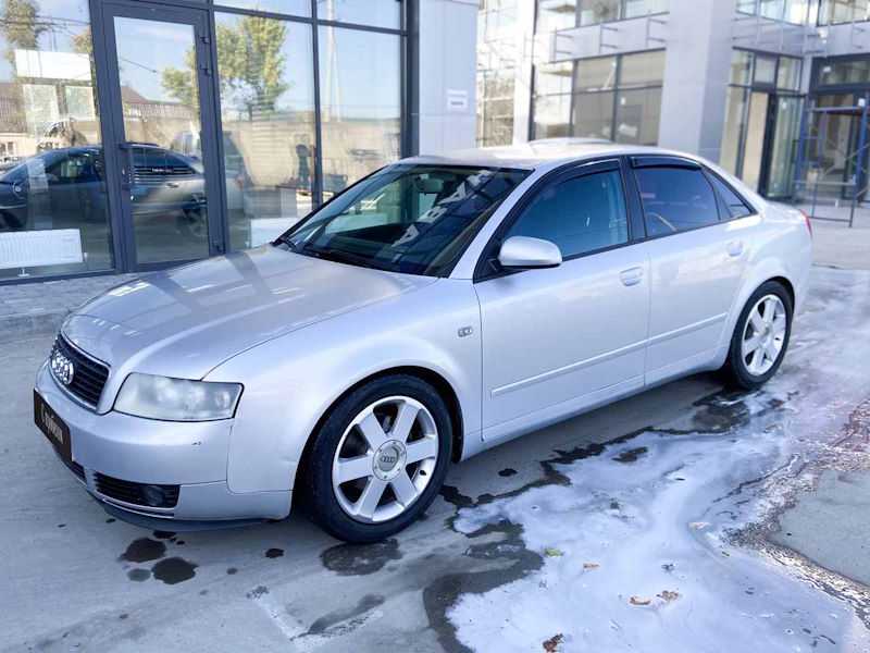 Audi - Audi A4