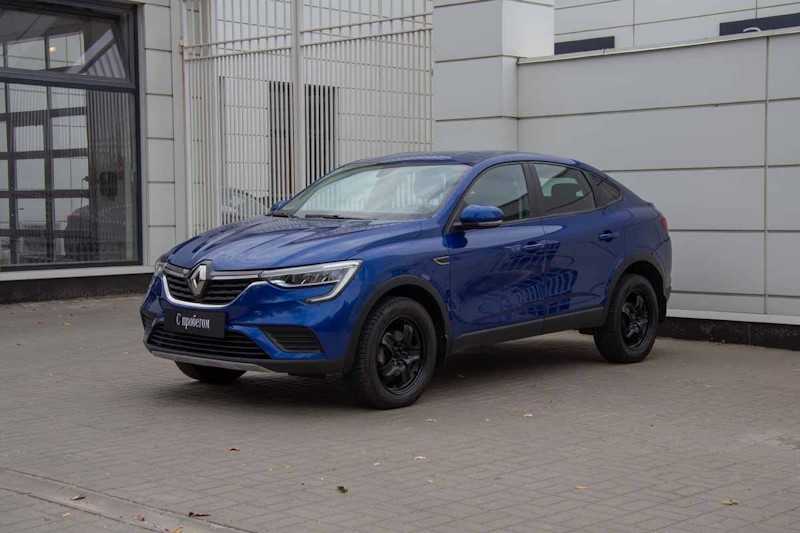Renault - Renault Arkana