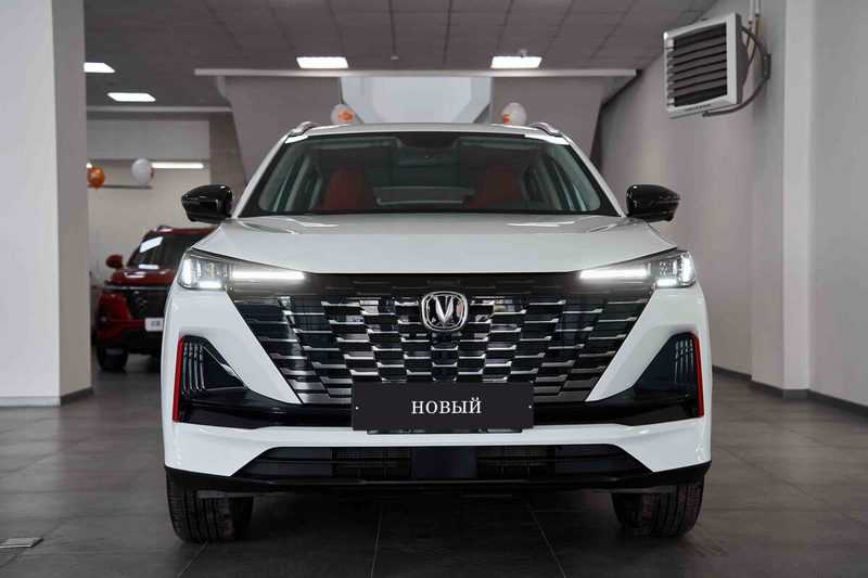 Changan - Changan CS55PLUS