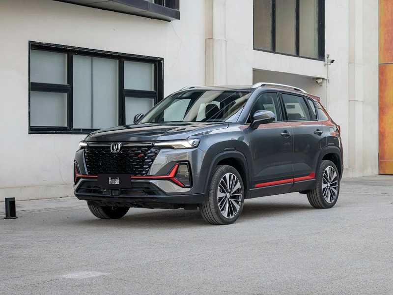 Changan - Changan CS35PLUS