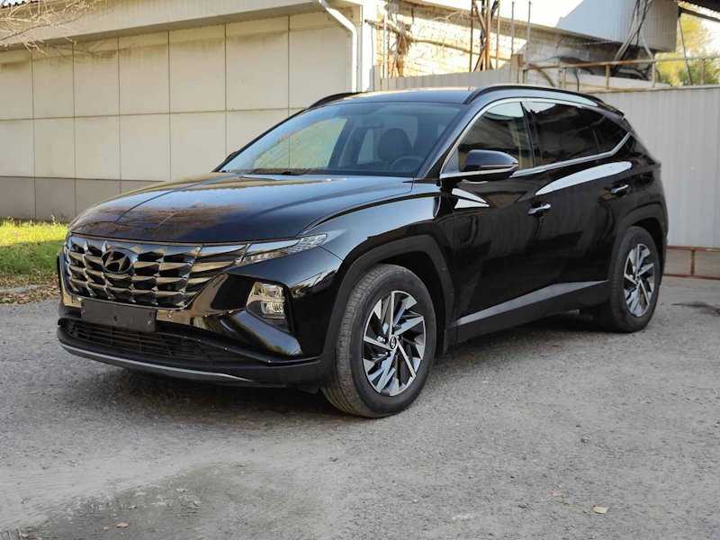 Hyundai - Hyundai Tucson