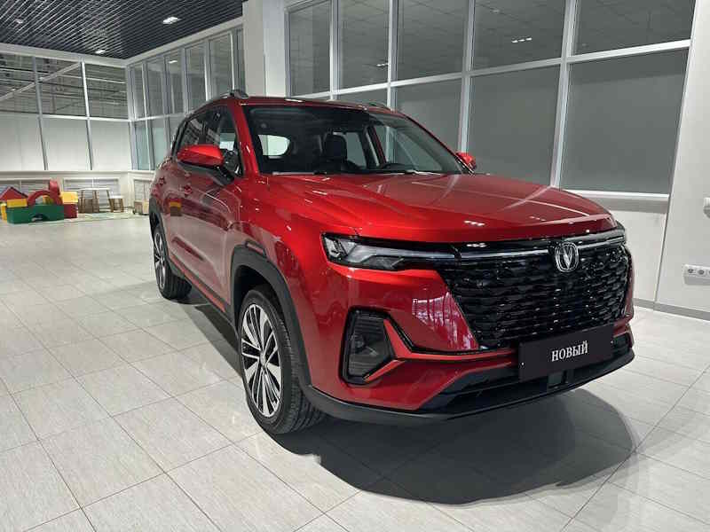 Changan - Changan CS35PLUS