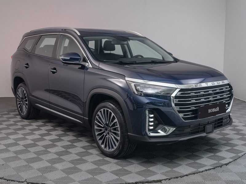 Jetour - Jetour X90 Plus