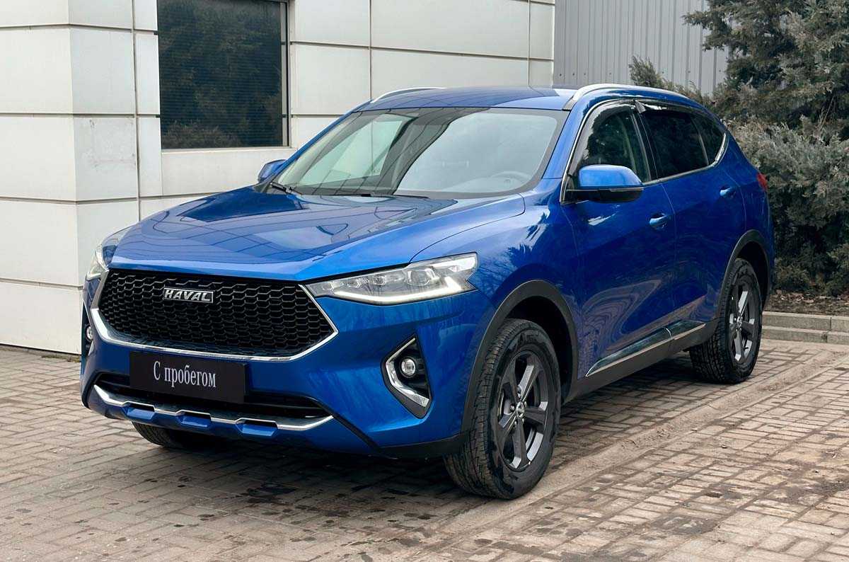 Haval - Haval F7