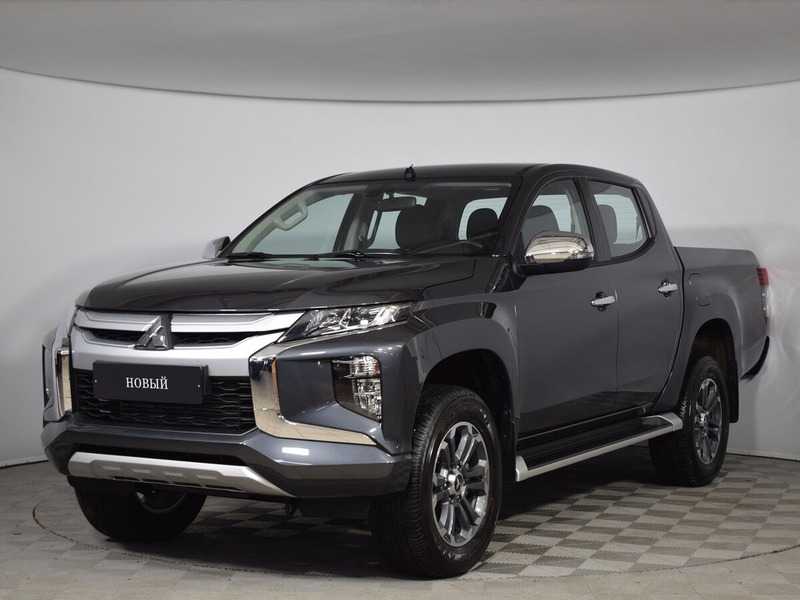 Mitsubishi - Mitsubishi L200