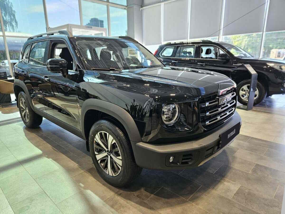 Haval - Haval Dargo